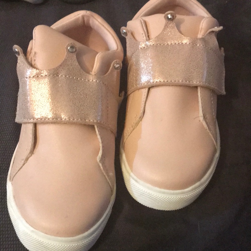 Princess sneakers